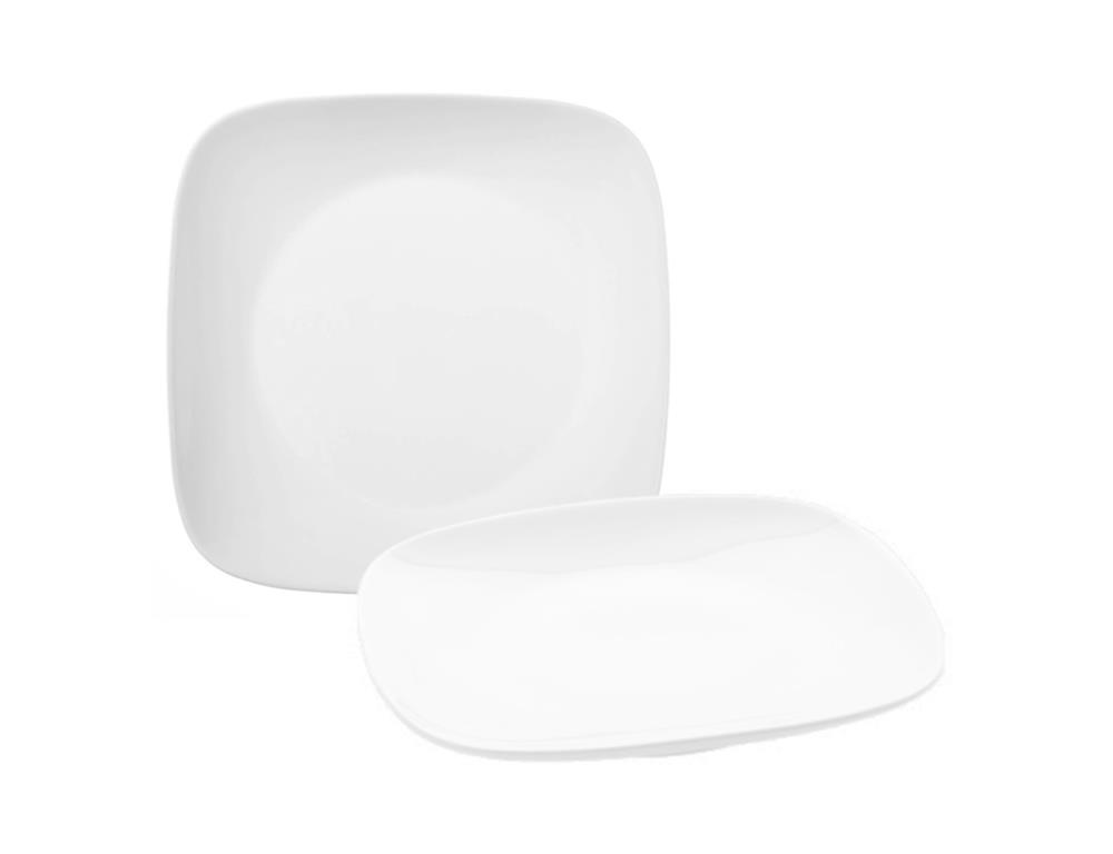 Mimoza Flacher Teller / 29cm / 12Stk.