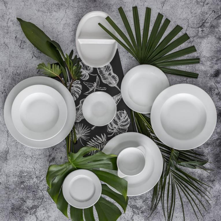 Delta Tasse & Untertasse / 23cl / 12Sets
