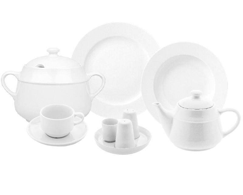 Delta Tasse & Untertasse / 9cl
