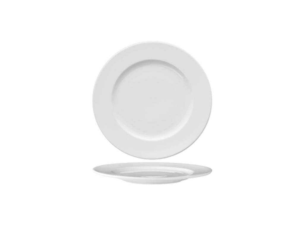 Delta Flacher Teller / 20cm / 12Stk.