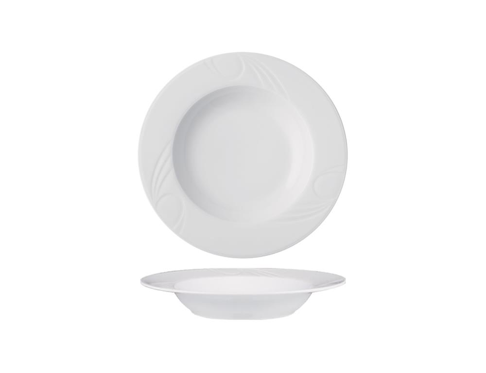 Karizma tiefer Teller / 22cm / 12Stk.