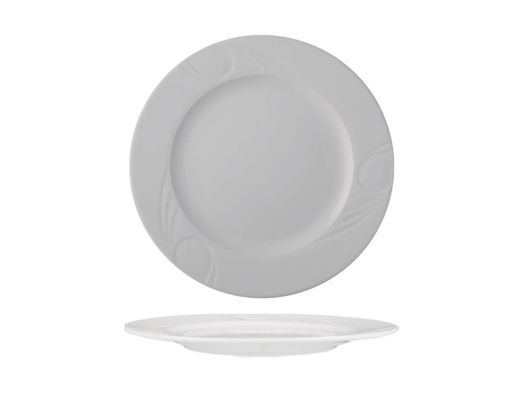 Karizma Flacher Teller / 30cm / 6Stk.