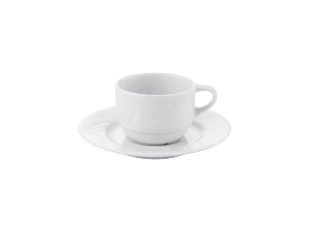 Karizma Tasse & Untertasse /9cl/ 12Sets