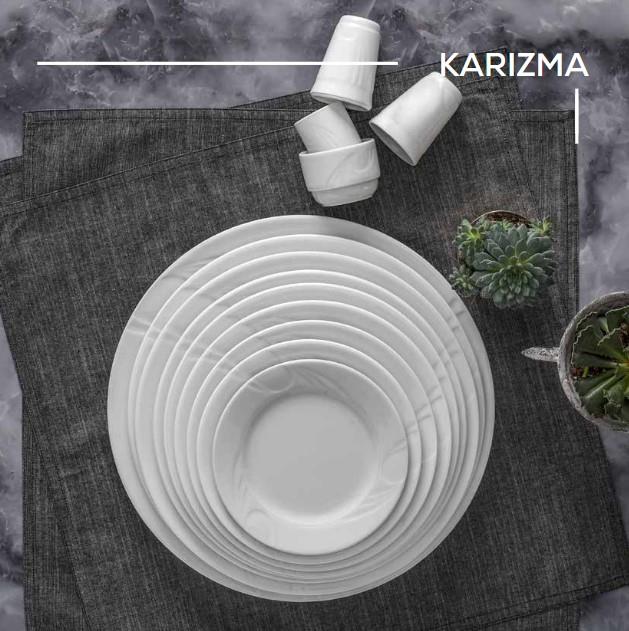 Karizma Schüssel / 23cm / 6Stk.