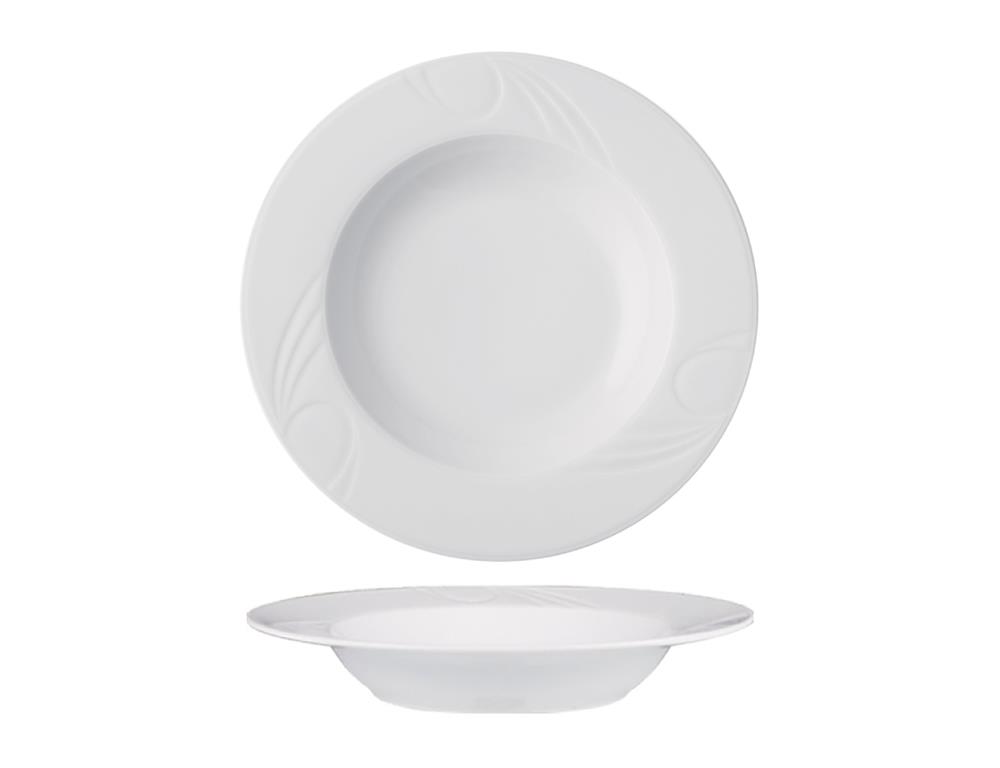 Karizma tiefer Teller / 30cm / 6Stk.