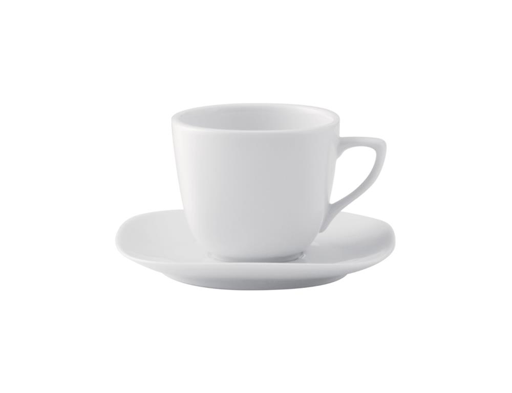 Mimoza Tasse & Untertasse / 23cl / 12Stk