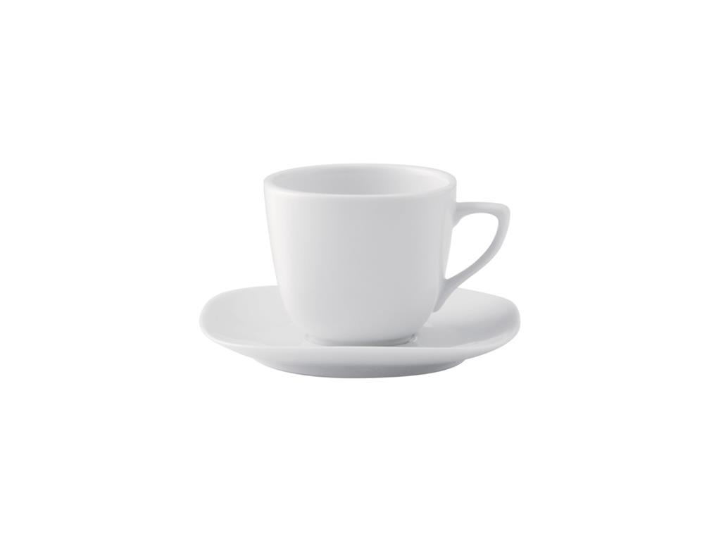 Mimoza Tasse & Untertasse / 17cl / 12Stk