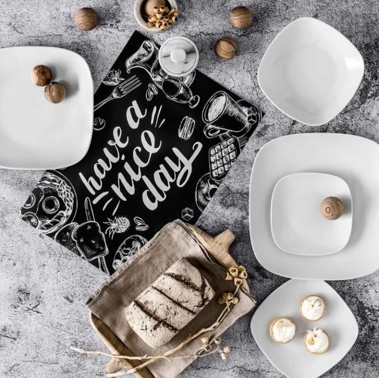 Mimoza Tasse & Untertasse / 17cl / 12Stk