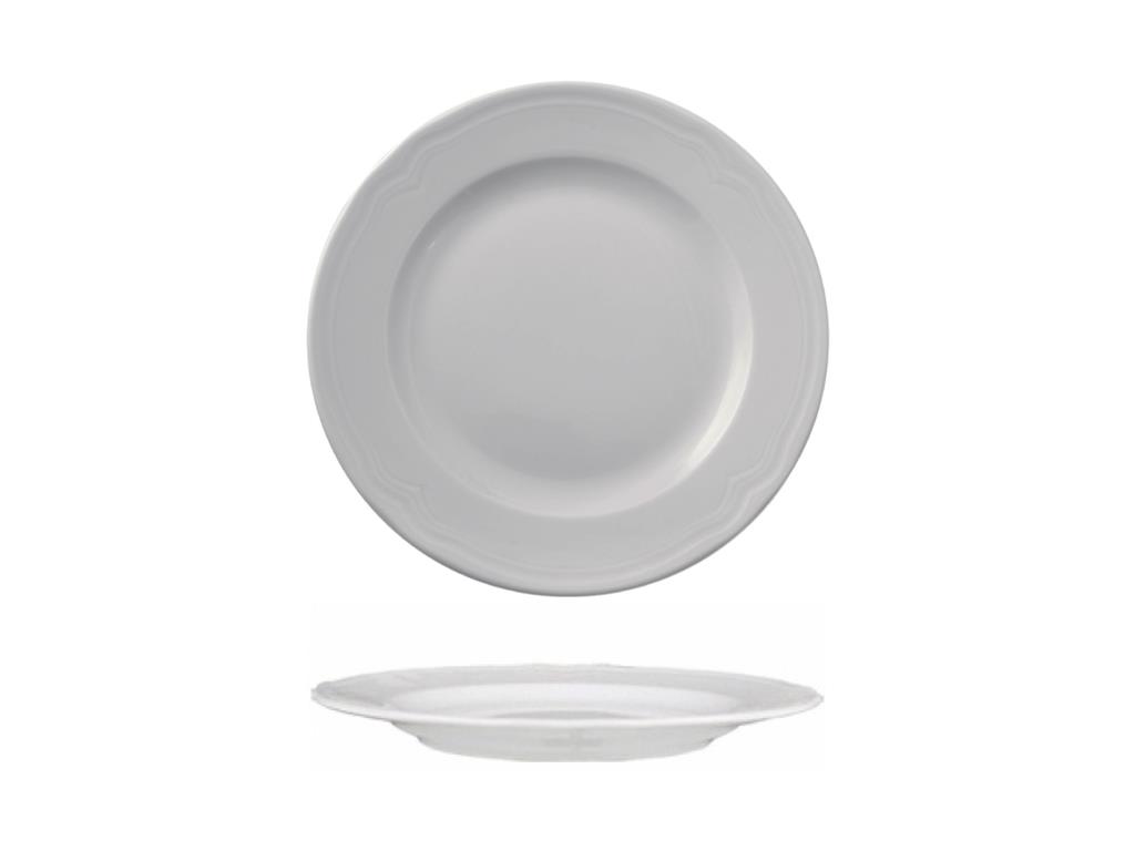 Venice Teller flach / 22cm / 12Stk.
