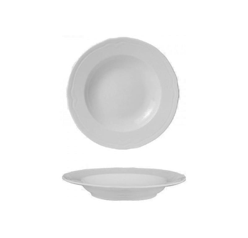 Venice Tiefer Teller / 24cm / 12Stk.