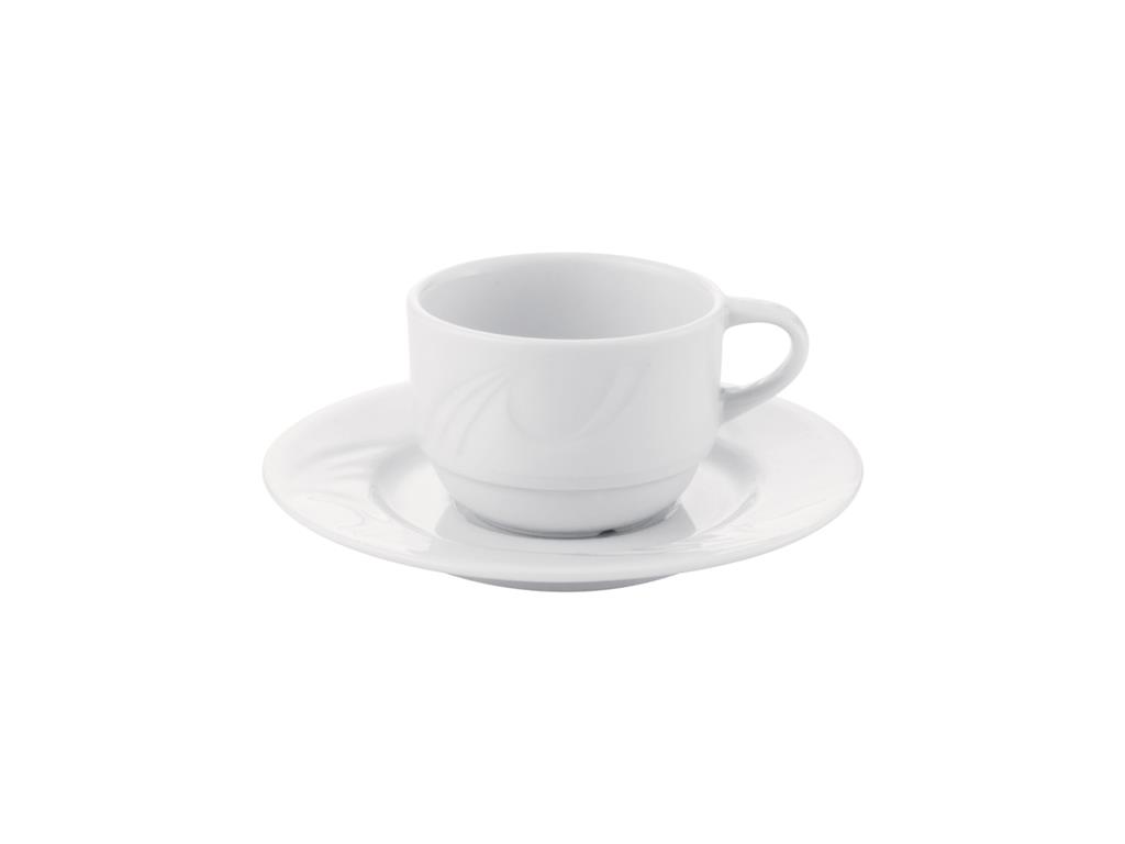 Karizma Tasse & Untertasse / 14cl