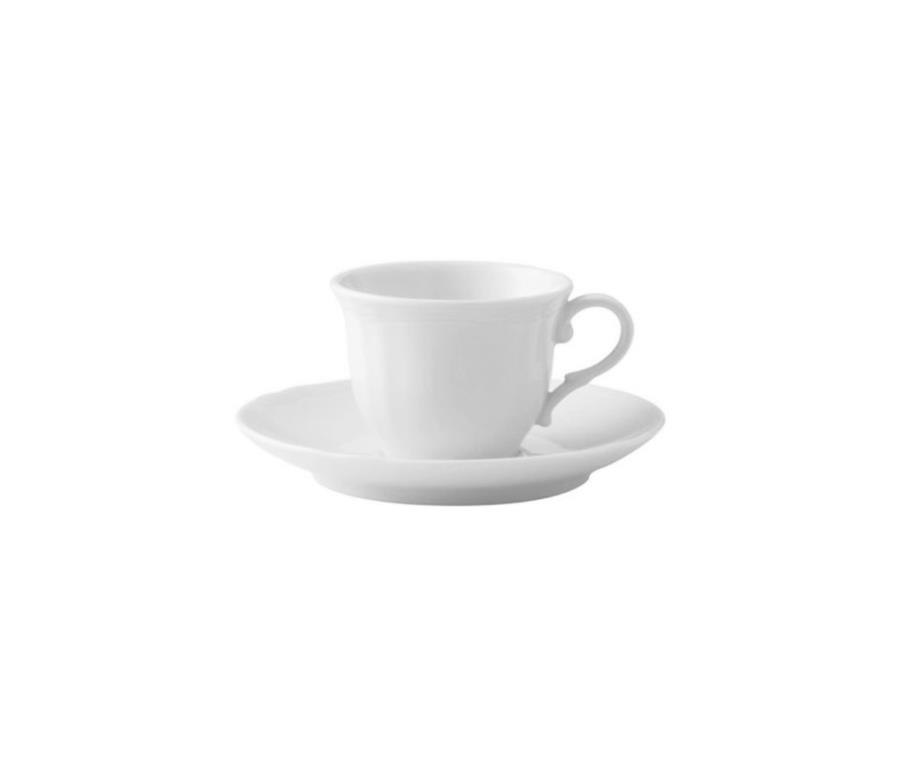 Venice Tasse & Untertasse / 17cl / 12Set