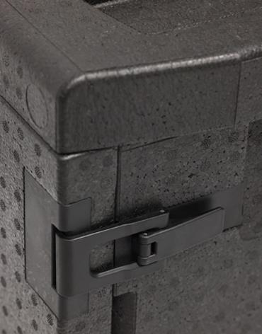 Thermobox Frontlader / 65x44x63cm / 86L