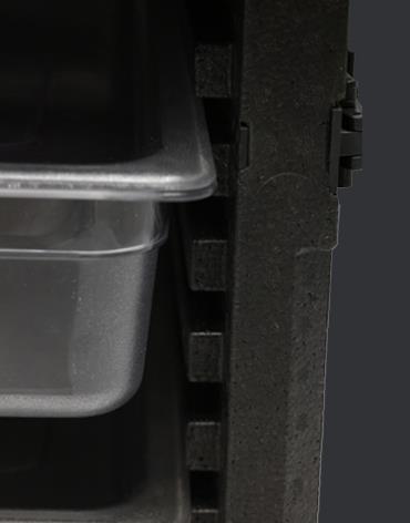 Thermobox Frontlader / 65x44x63cm / 86L