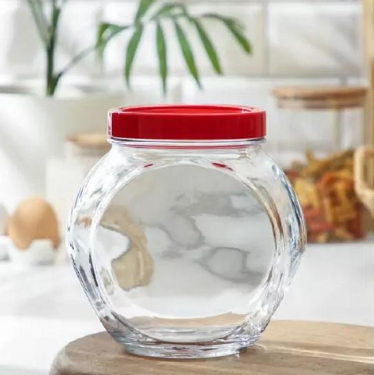 Bella Schüssel mit Deckel / 1500ml