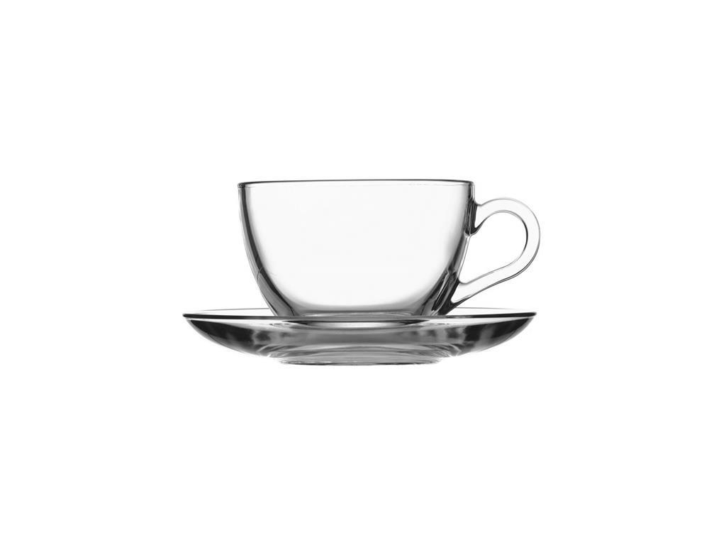 Basisbecher-Set / 24cl / 6-teilig