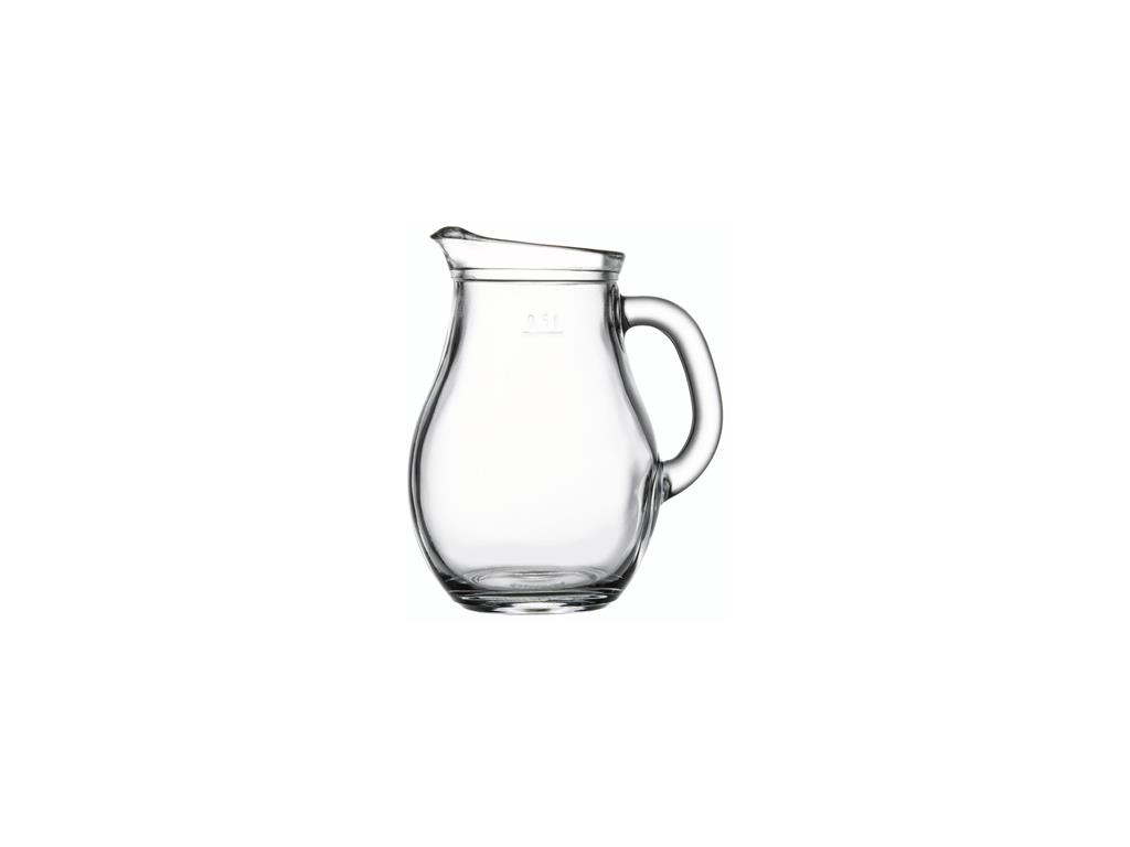 Bistro-Krug / 0,5L / 6Stk.
