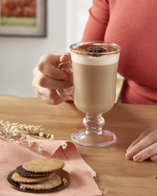 Irish Coffee Becher / 22cl / 12Stk.