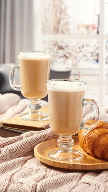 Irish Coffee Becher / 22cl / 12Stk.