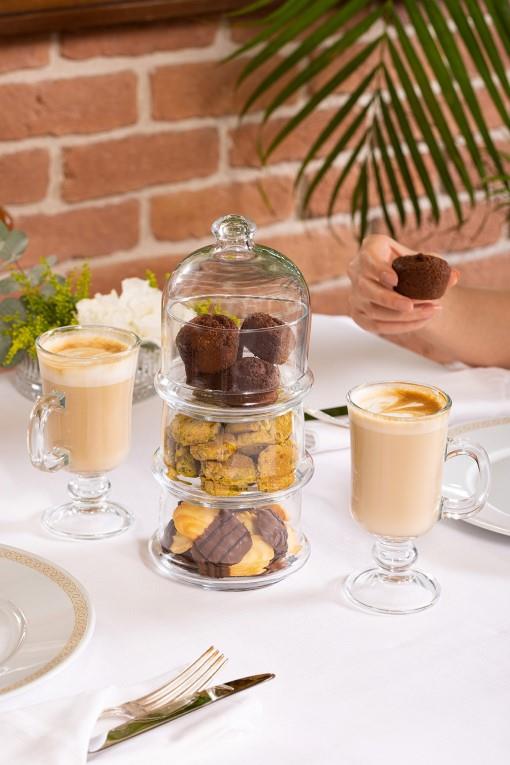 Irish Coffee Becher / 22cl / 12Stk.