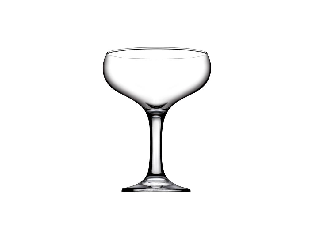 Bistro Stielglas / 28cl / Coupe / 12Stk.