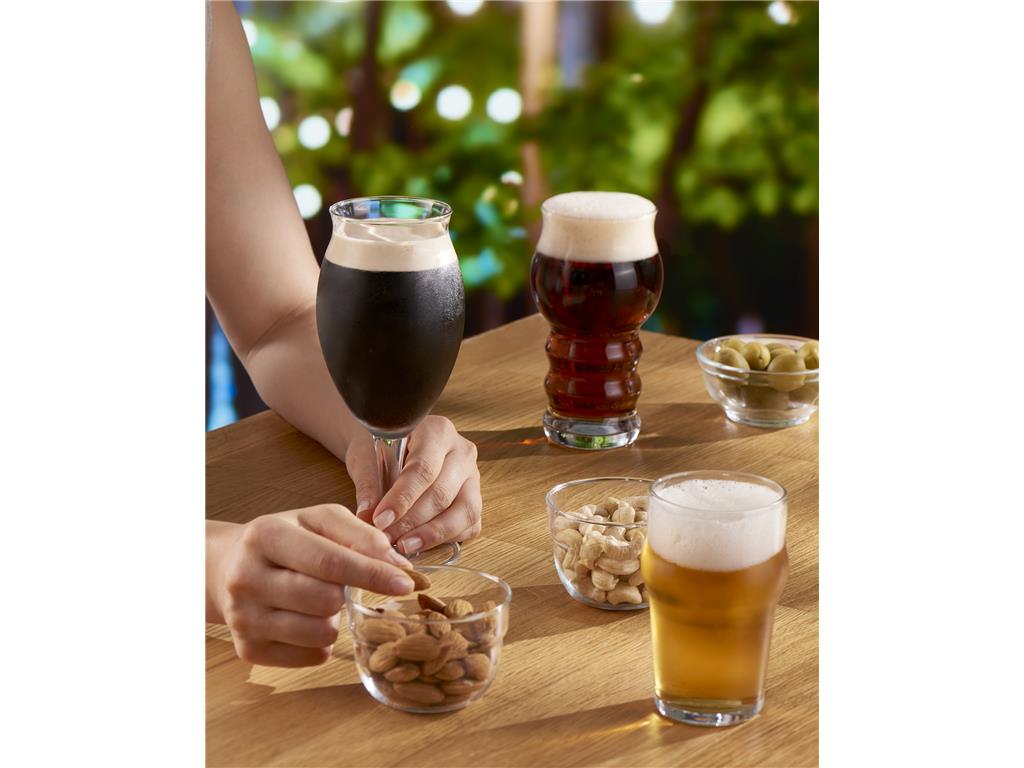 Nonic Bierglas / 28cl / 48Stk.
