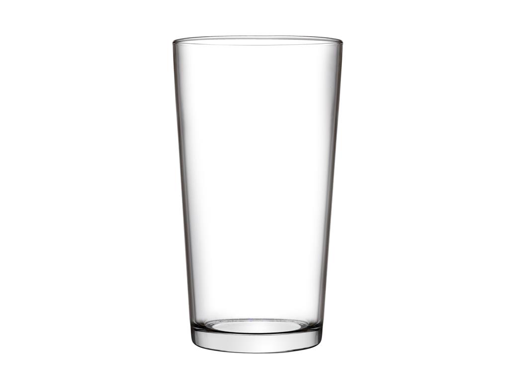 Konisches Bierglas / 570ml / 12Stk