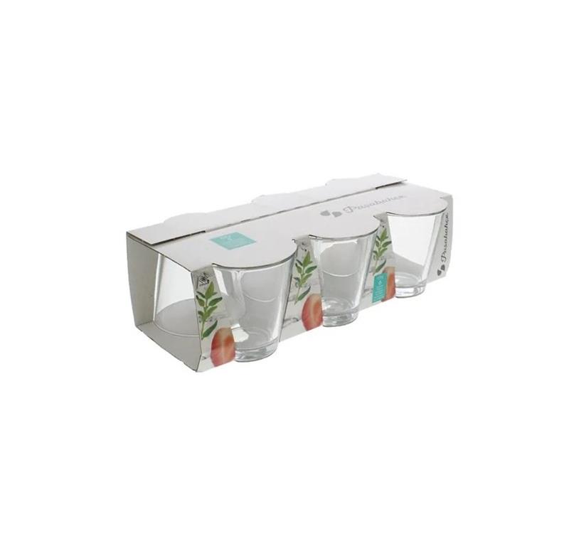 City Becher / 25cl / 6Stk.