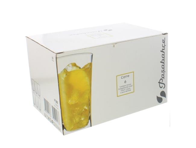 Carre Highball / 29cl / 6Stk.