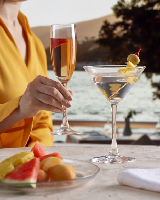 Enoteca Martini-Glas / 22cl