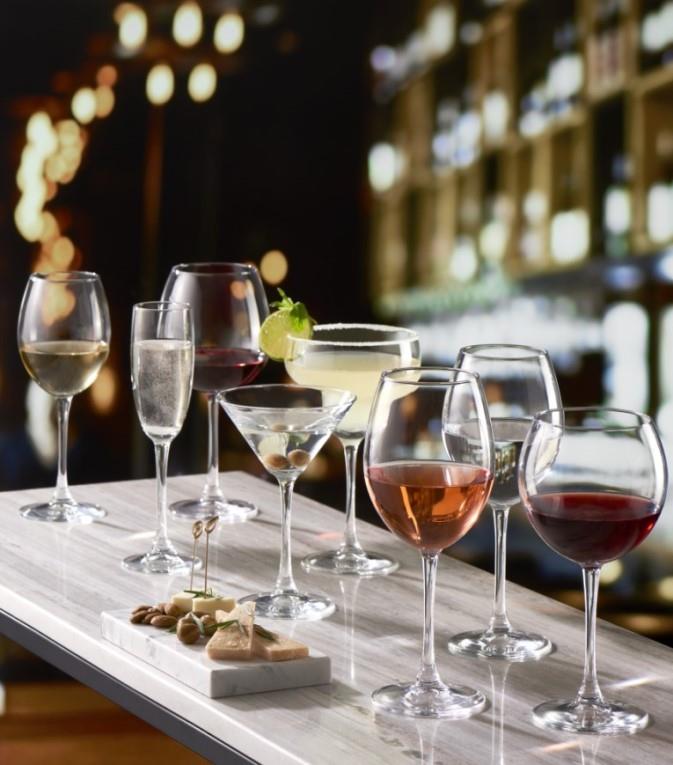 Enoteca Martini-Glas / 22cl
