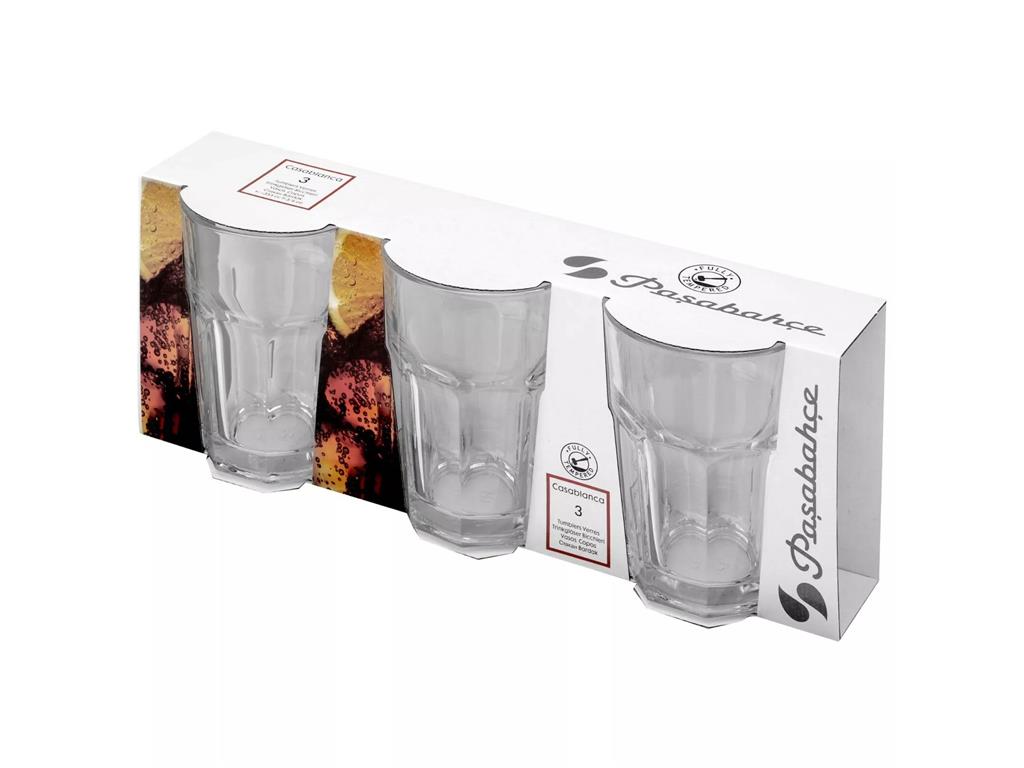 Casablanca Highball-Glas /36cl/ 3Stk