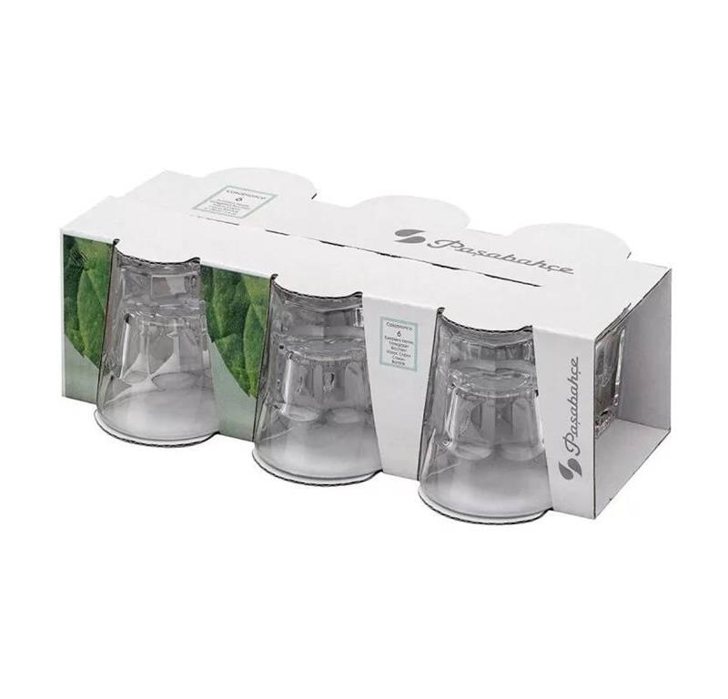 Casablanca Schnapsglas /3,7cl/ 6Stk