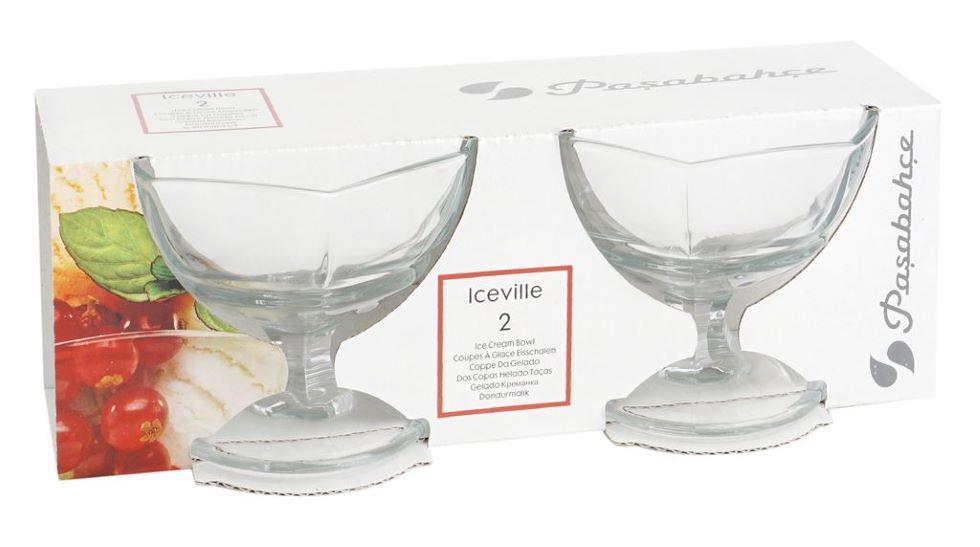 Ice Ville Eisbecher / 17cl / 2Stk