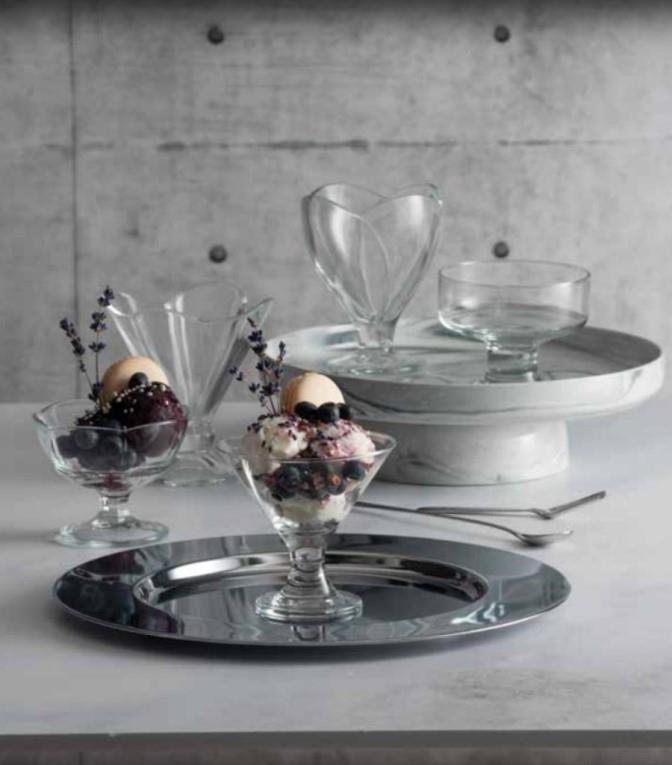 Ice Ville Eisbecher / 17cl / 2Stk