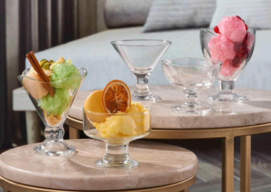 Ice Ville Eisbecher / 17cl / 2Stk
