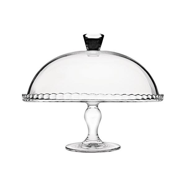 Patisserie-Ständer & Kuppel / 32cm