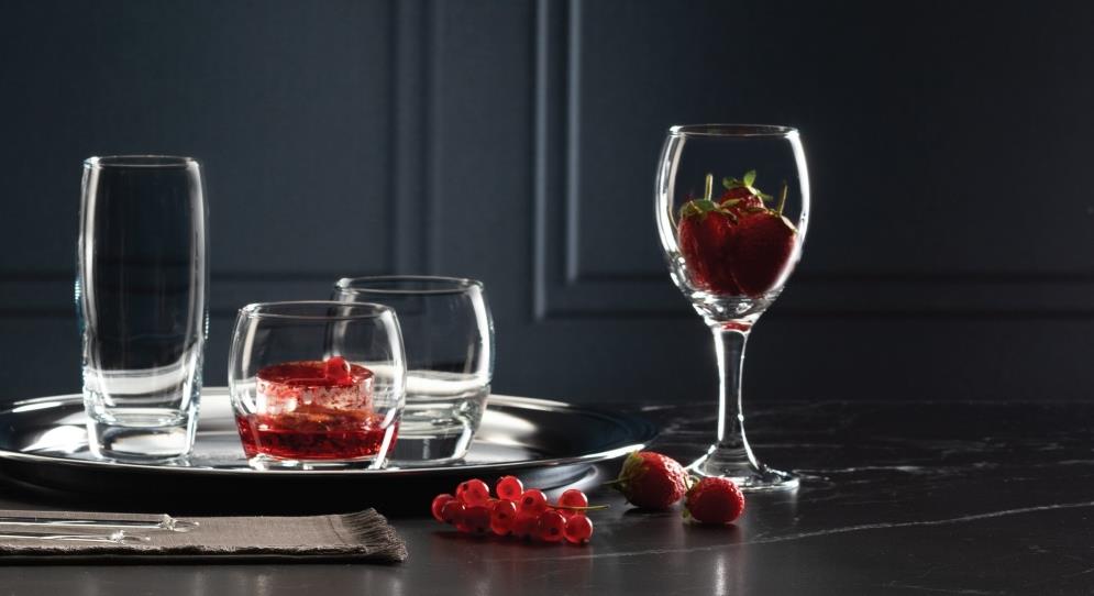 Imperial Weißglas / 20cl / 12St