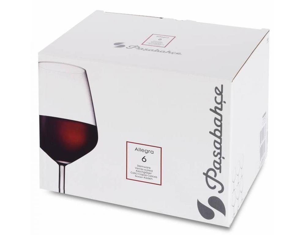 Allegra Weinglas / 49cl / 6Stk.
