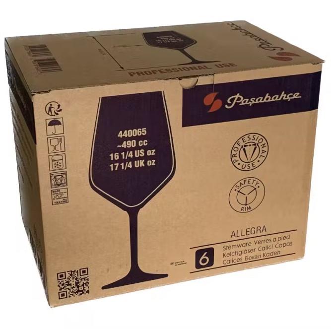 Allegra Weinglas / 35cl / 6Stk.