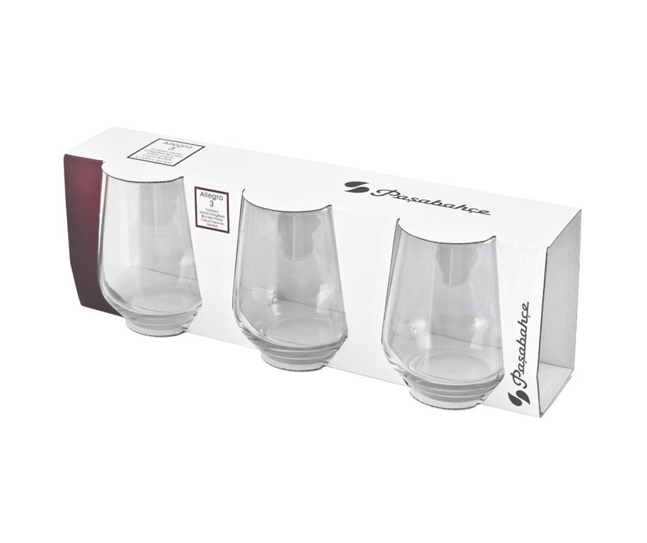 Allegra Wasser / 43cl / 3Stk.