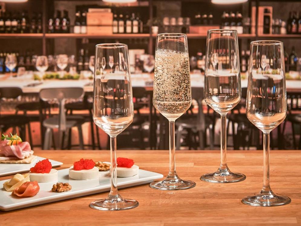 Allegra Champagnerglas / 19cl / 6Stk.