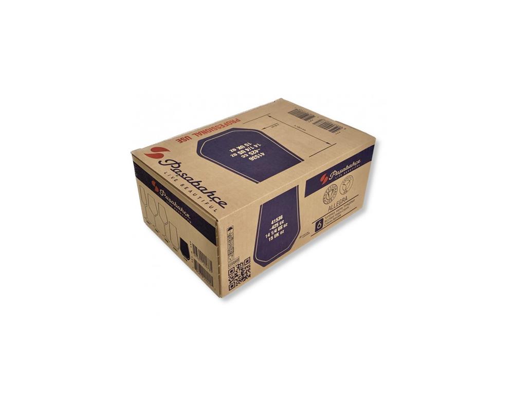 Allegra Wasserglas / 44cl / 6Stk.