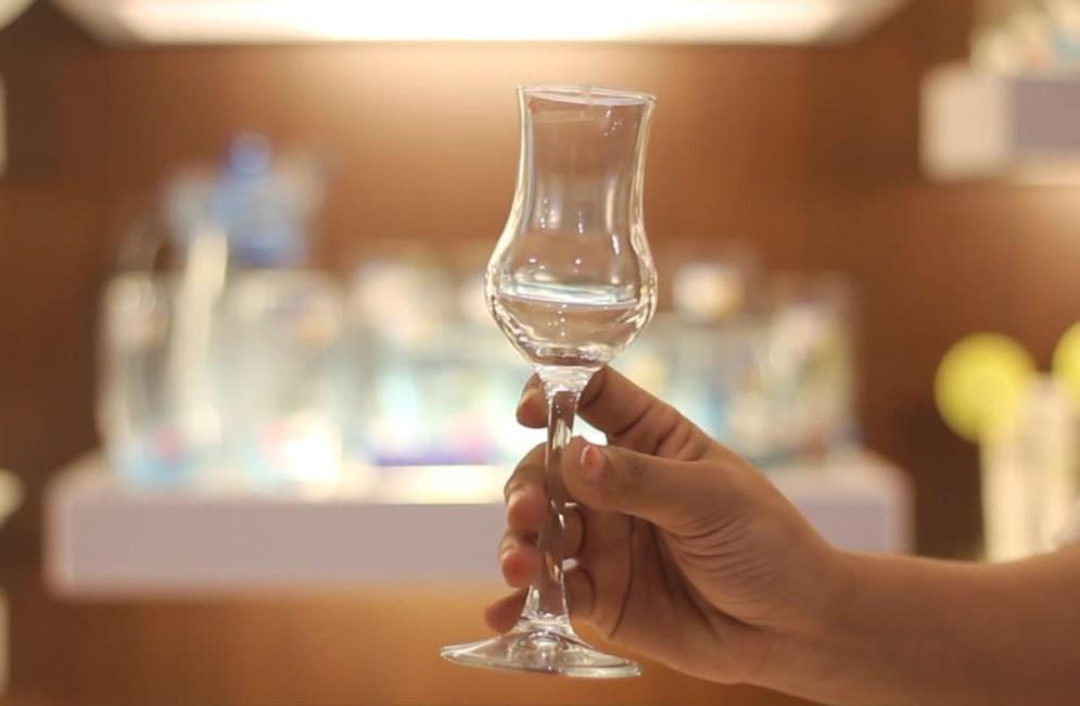 Grappa-Schnapsglas / 10cl / 6Stk.