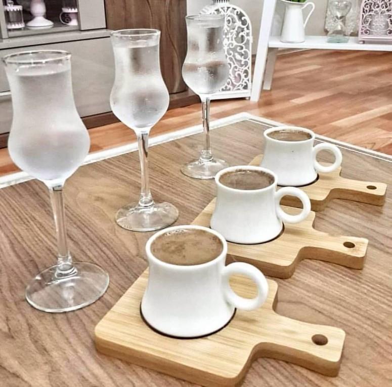 Grappa-Schnapsglas / 10cl / 6Stk.