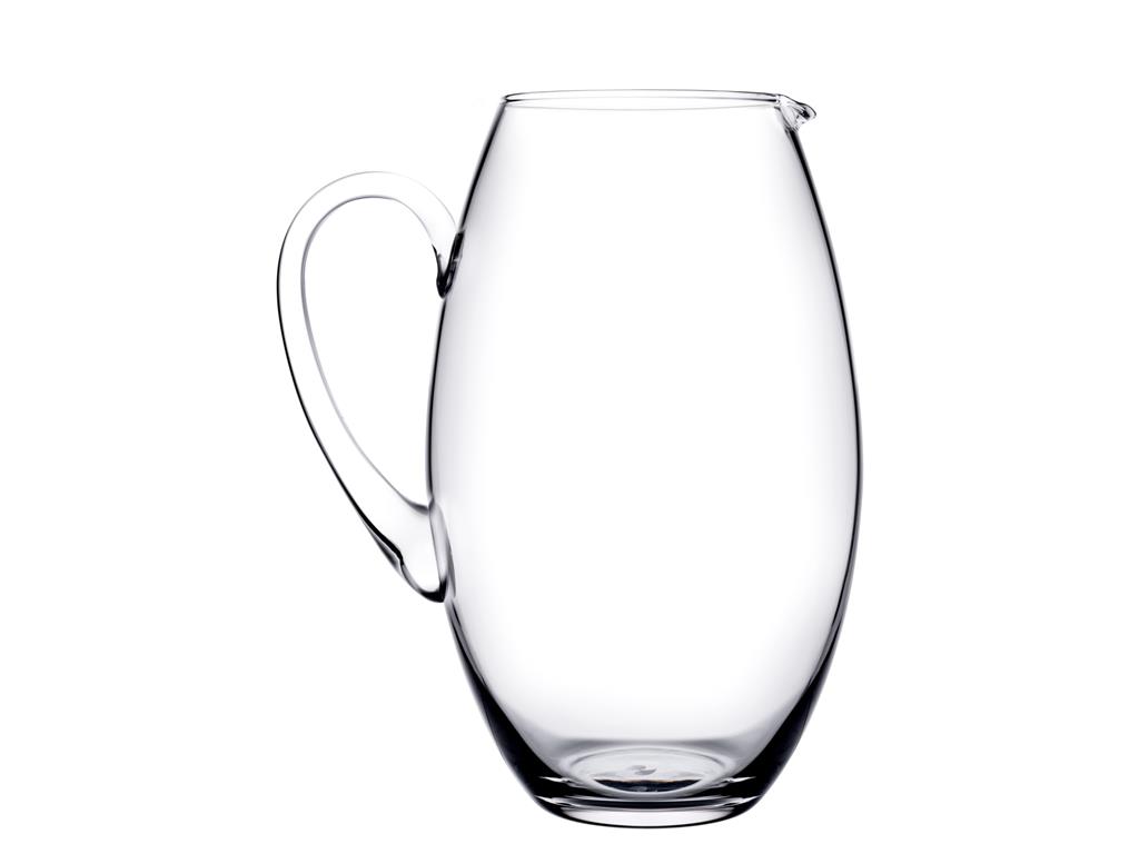 Puffy Krug / Handgefertigt / 2,4L