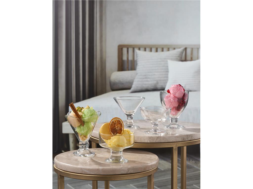 Ice Ville Lotus Eisbecher /21cl/ 2Stk