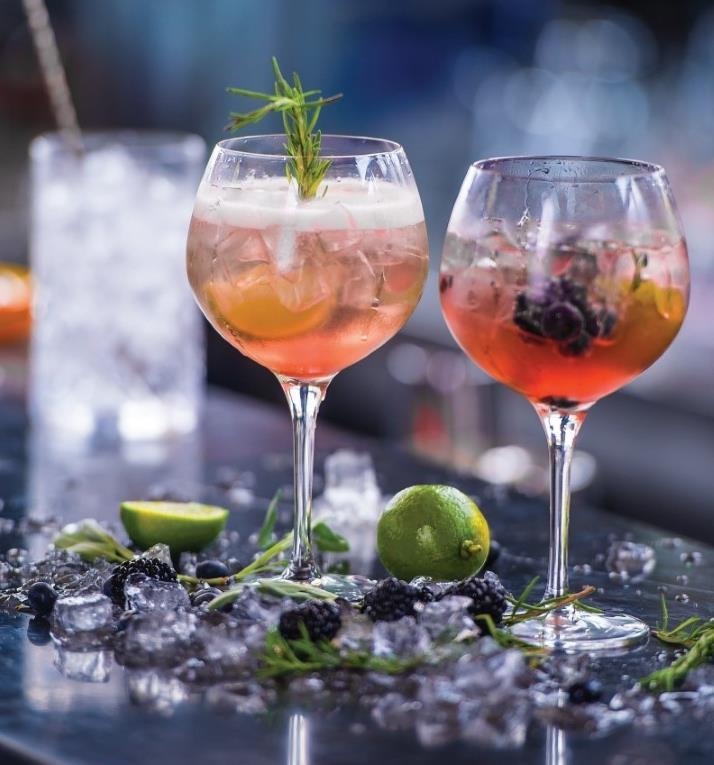 Primeur Cocktailglas / 58cl / 6Stk.