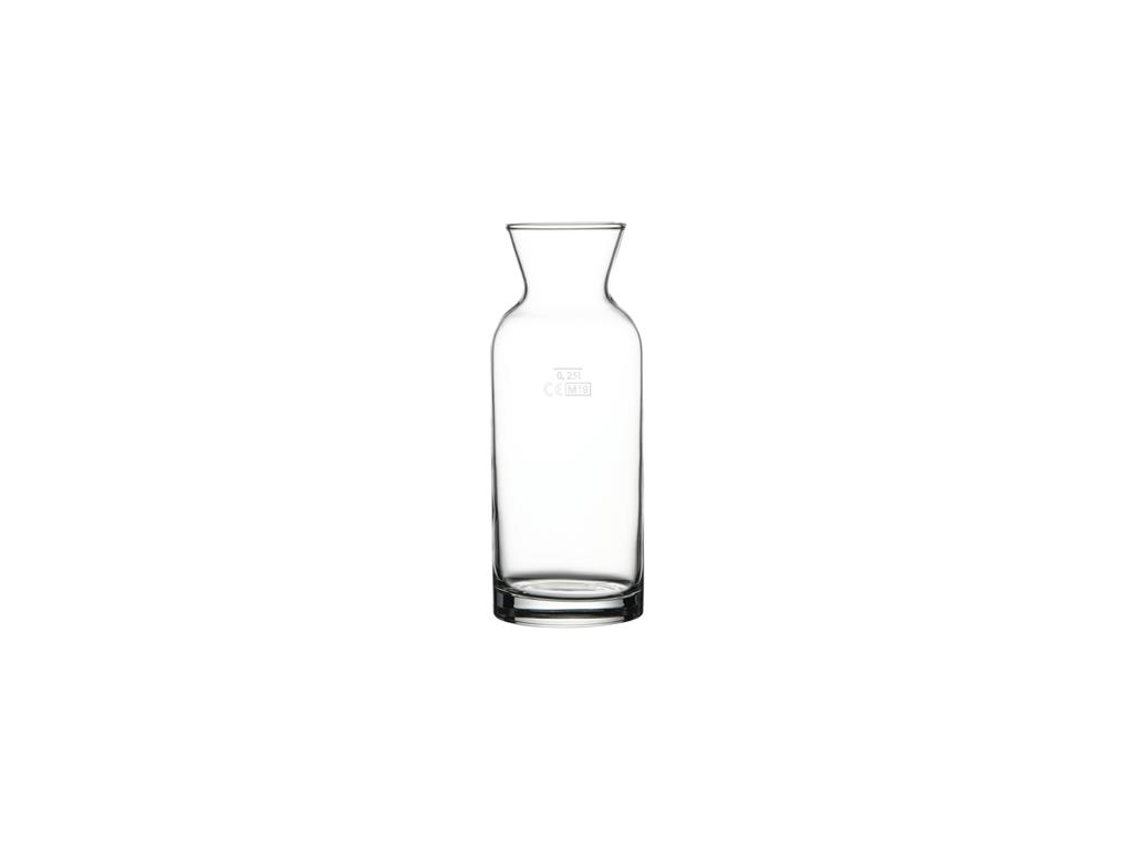 Village Karaffe / 0,36L / 0,25L CE /12St