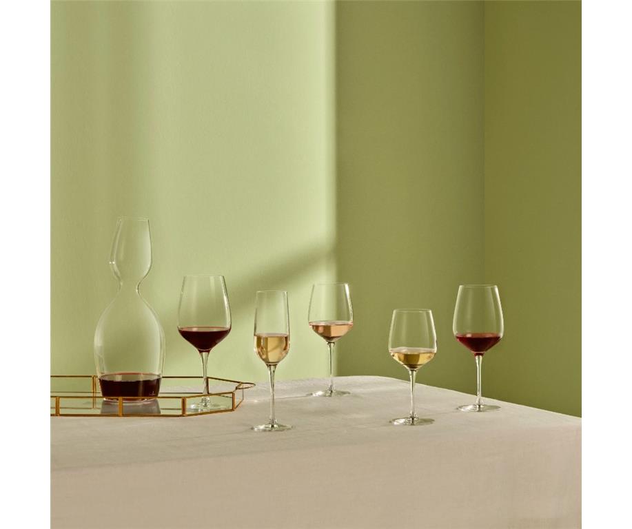 Refine Nick&Nora Glas / 170ml / 6Stk.